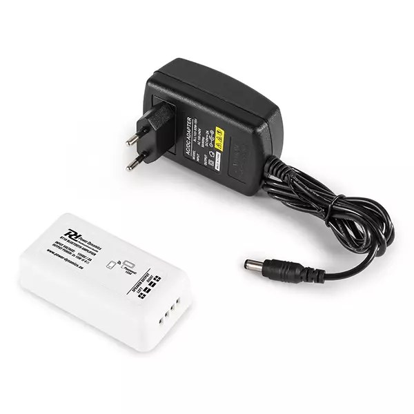 Power Dynamics - BT10 - In-wall Bluetooth amplifier BT10 — view 3