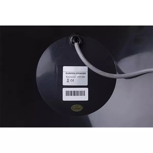 Power Dynamics - GS530 - Weatherproof garden speaker 100V 5.25in IPX5 30W — view 5