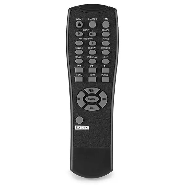 Power Dynamics - PDC-60 - USB/CD Player FM/DAB+ — view 2