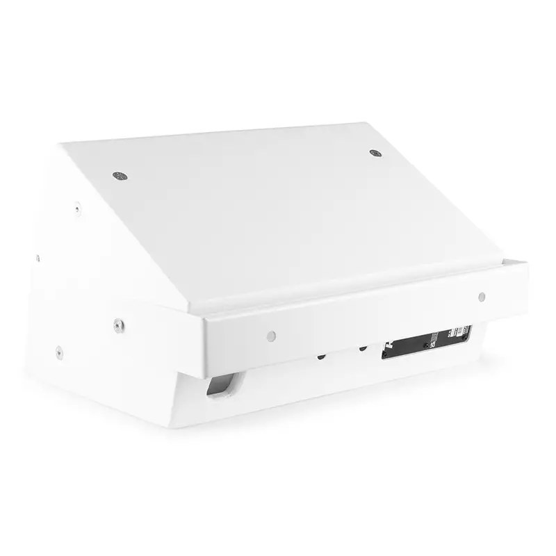 Power Dynamics - PDW8WR - U-Bracket 8in White for PDW8W — view 3
