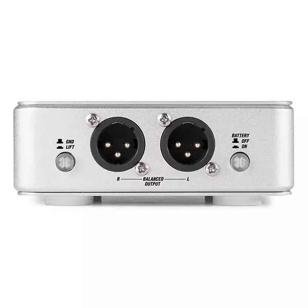Power Dynamics - PDX30 - Active DI box Stereo — view 2
