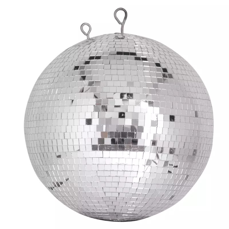 QTX - PMB-100 - 100cm Professional Mirror Ball