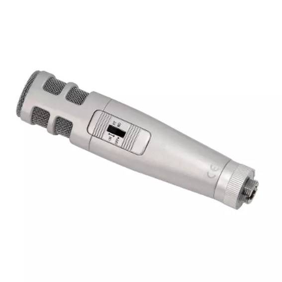 QTX - STEREO - Stereo condenser microphone