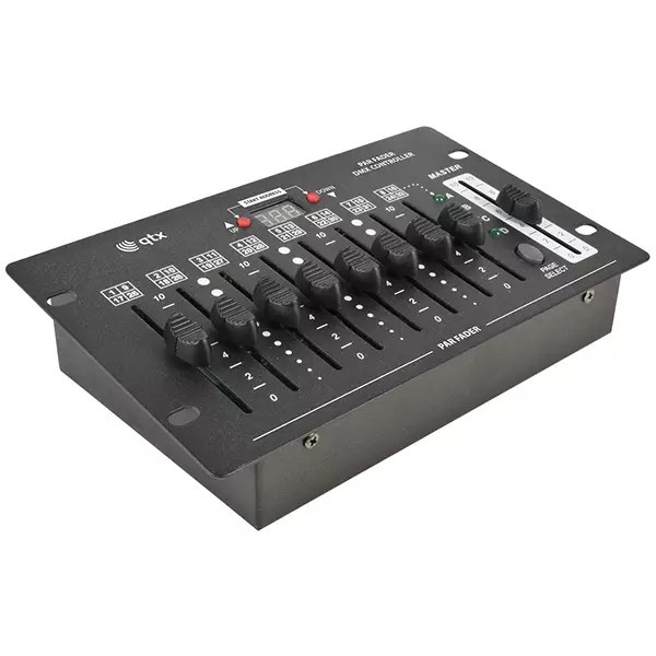 QTX - DMX - Controller 32 Channel