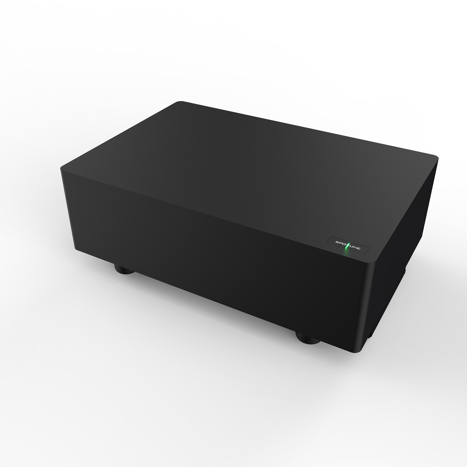 Spottune - SUB W1-F-B - Wireless Subwoofer 200W Black