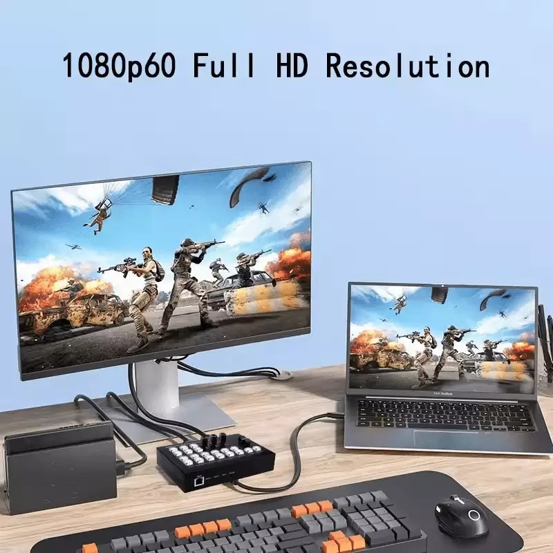 TVA - Video Livestream Switch — view 2