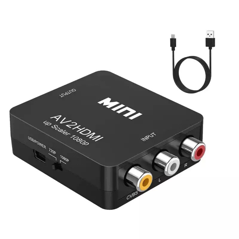 TVA - RCA to HDMI Converter