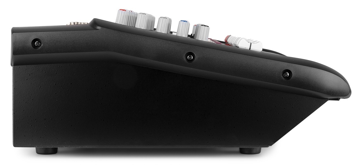 Vonyx - AM5A Music Mixer DSP/BT/SD/USB/MP3 5-CH — view 2