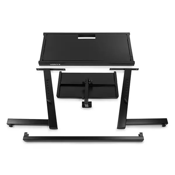 Vonyx - DB10 MOBILE DJ STAND — view 5