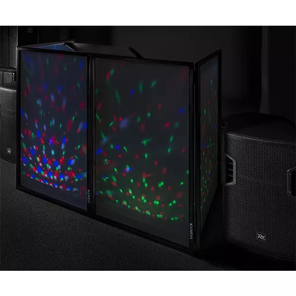 Vonyx - DB10 MOBILE DJ STAND — view 7