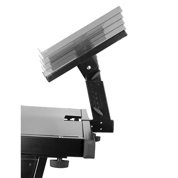 Vonyx - DB10 MOBILE DJ STAND — view 2