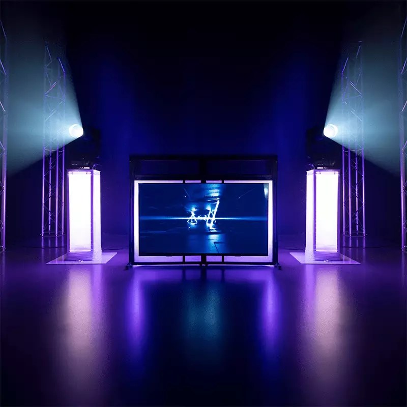 Vonyx - DJP170 MOBILE TRUSS TOWER — view 5