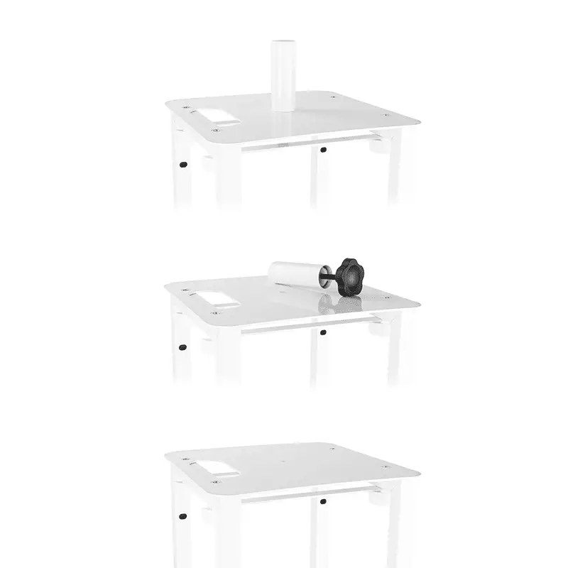 Vonyx - DJP170 MOBILE TRUSS TOWER — view 2