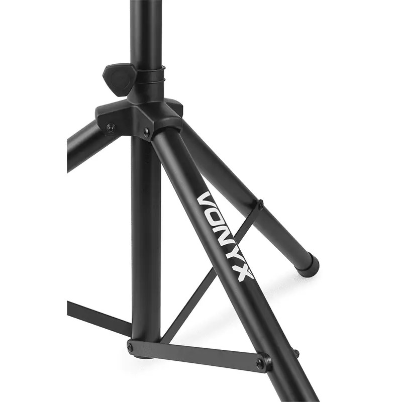 Vonyx - LS01K SPEAKER STAND PAIR WITH BAG — view 6