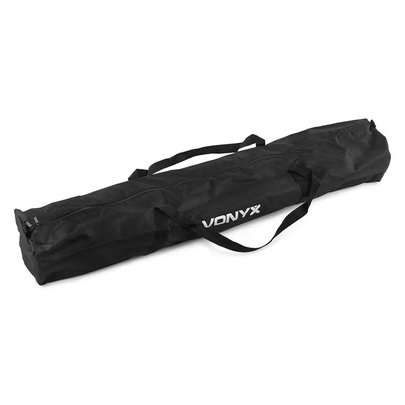 Vonyx - LS01K SPEAKER STAND PAIR WITH BAG — view 3