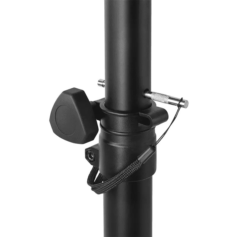 Vonyx - LS01K SPEAKER STAND PAIR WITH BAG — view 4