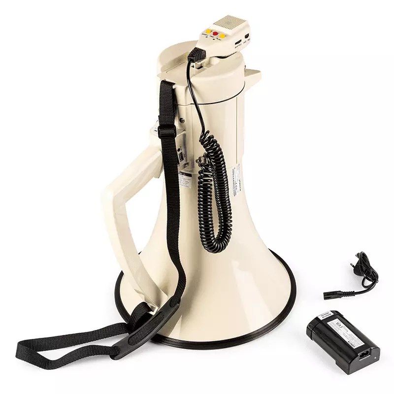 Vonyx MEG120 Megaphone REC/Siren/USB/BT/Battery 120W — view 8