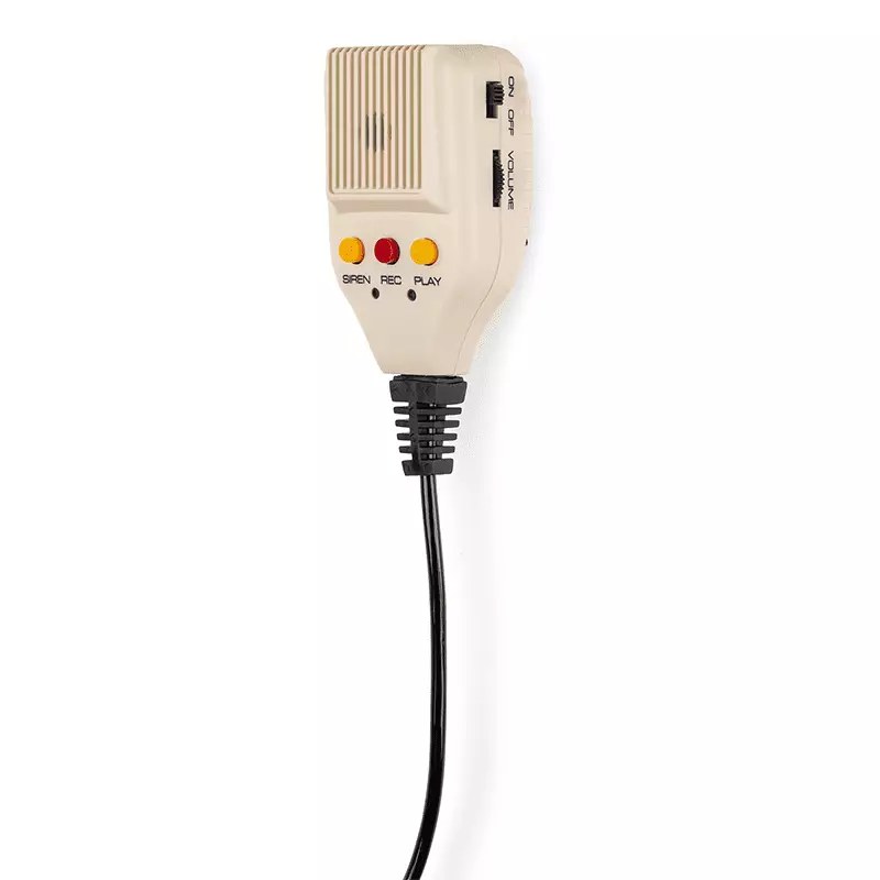 Vonyx MEG120 Megaphone REC/Siren/USB/BT/Battery 120W — view 9
