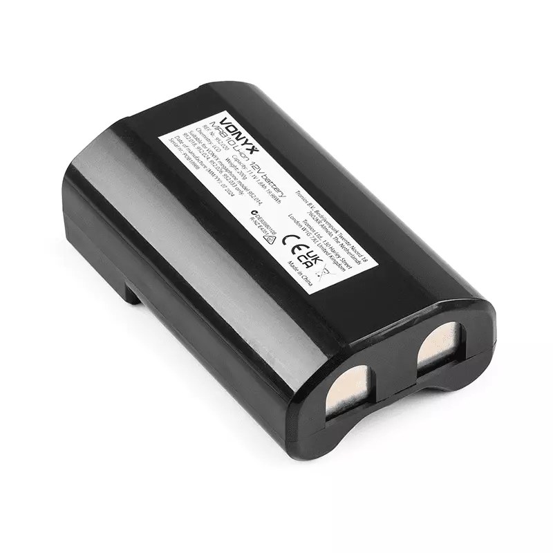 Vonyx MEG120 Megaphone REC/Siren/USB/BT/Battery 120W — view 10