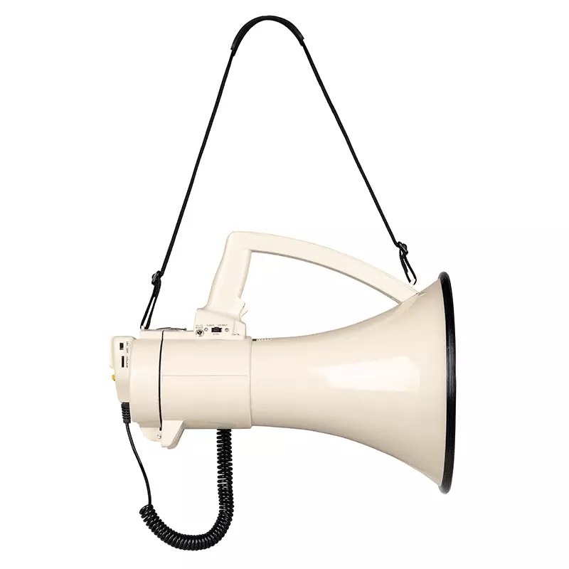 Vonyx MEG120 Megaphone REC/Siren/USB/BT/Battery 120W — view 2