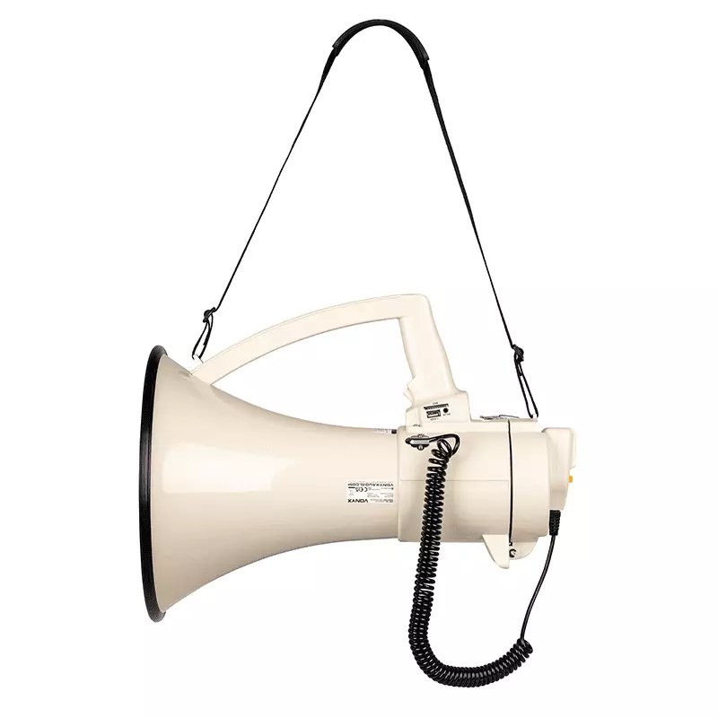 Vonyx MEG120 Megaphone REC/Siren/USB/BT/Battery 120W — view 3