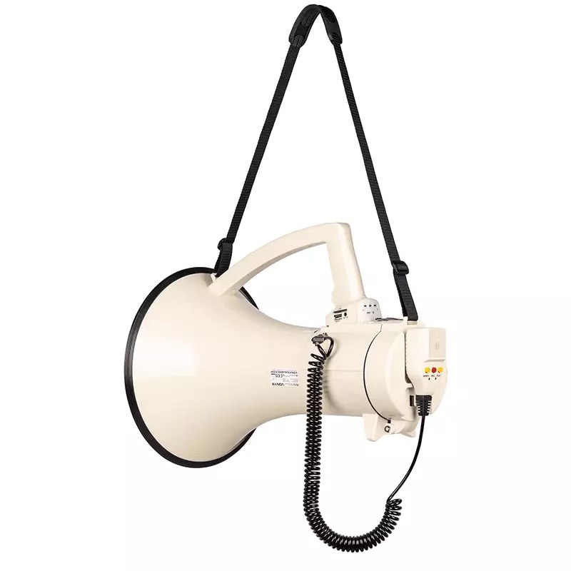 Vonyx MEG120 Megaphone REC/Siren/USB/BT/Battery 120W — view 4