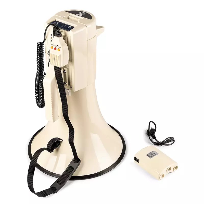 Vonyx MEG150 Megaphone REC/Siren/USB/BT/Battery 200W — view 6