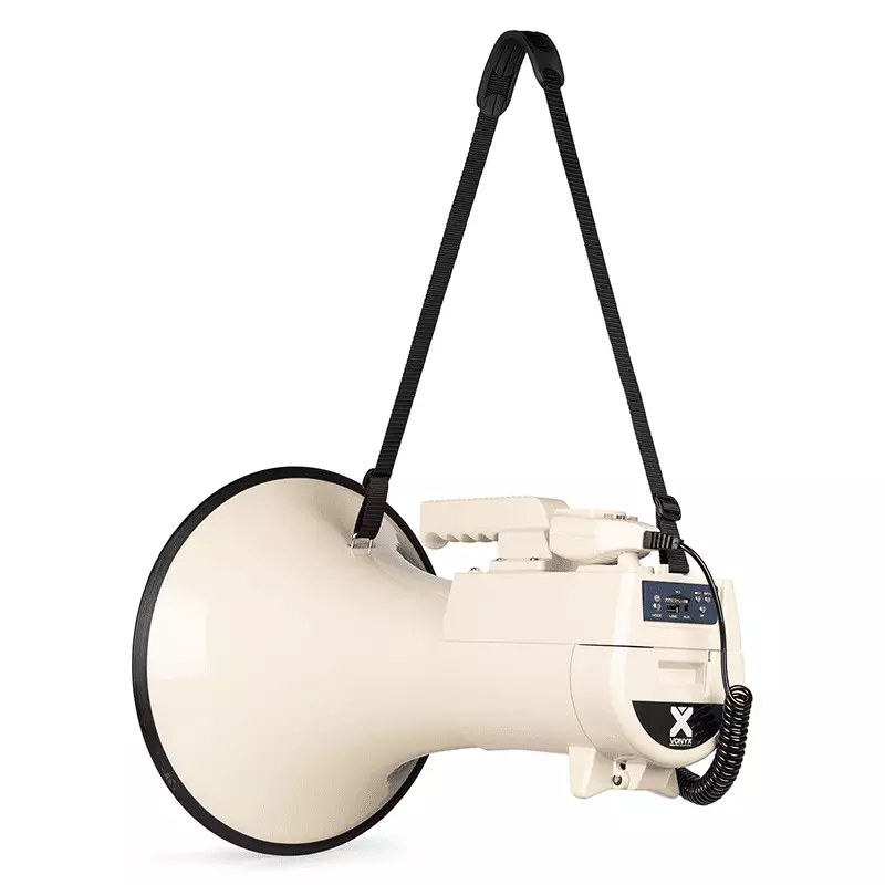Vonyx MEG150 Megaphone REC/Siren/USB/BT/Battery 200W — view 2