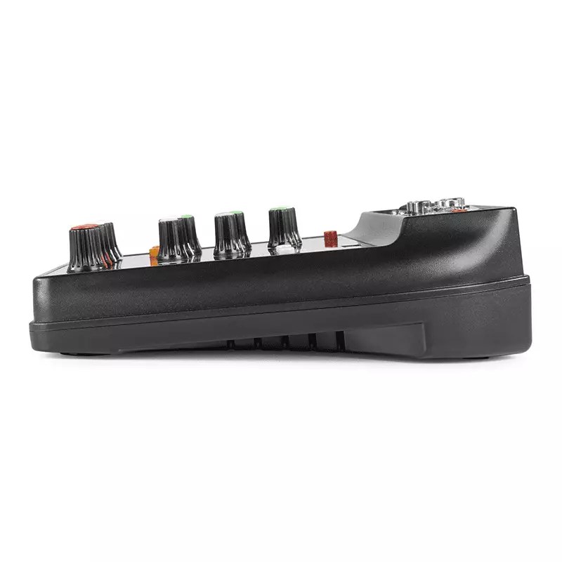 Vonyx VMM100 Music Mixer DSP/BT/USB 3-Channel — view 3