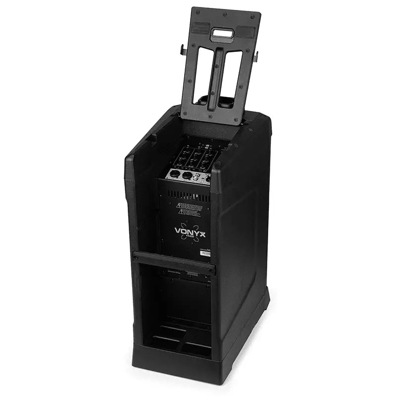 Vonyx - VX820 COLUMN SPEAKER SYSTEM 200W — view 10
