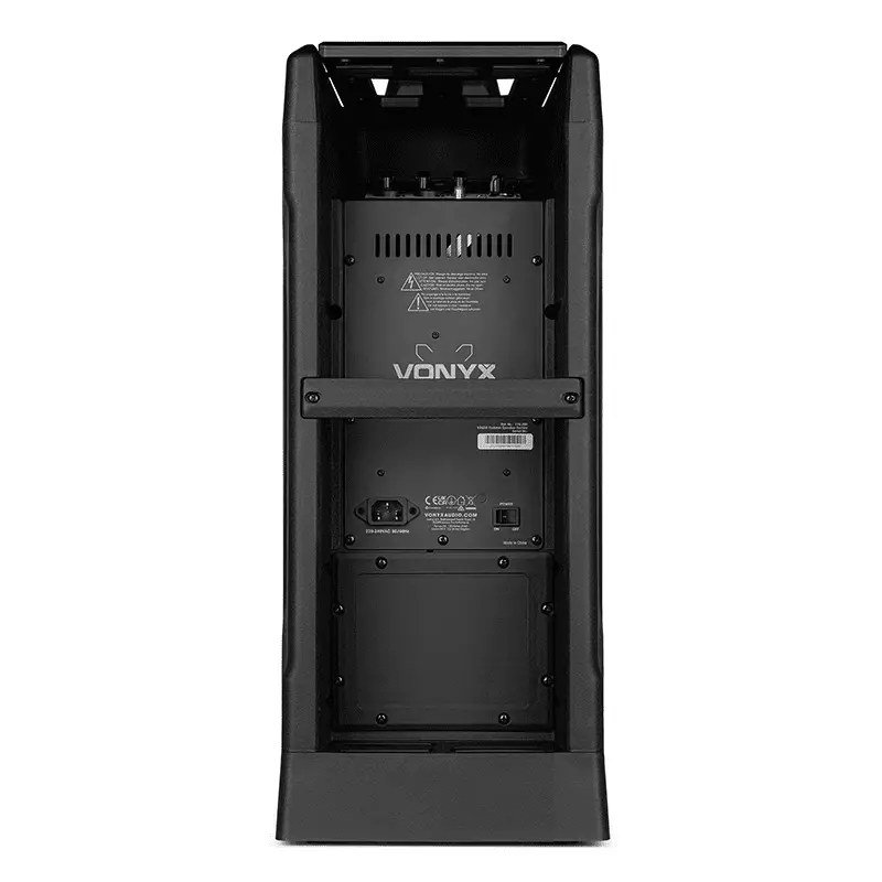 Vonyx - VX820 COLUMN SPEAKER SYSTEM 200W — view 4