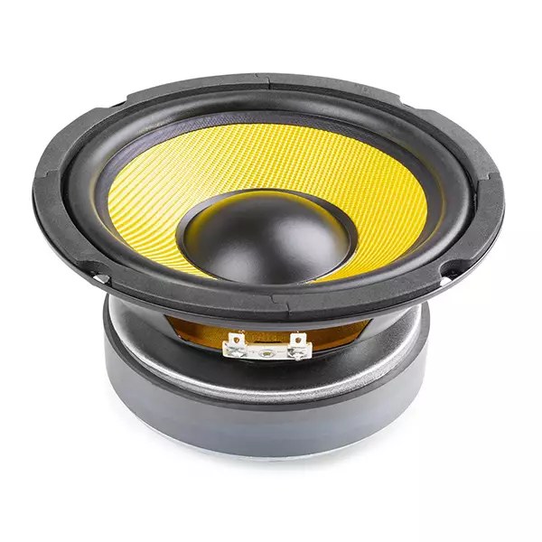 Vonyx - WK16 REPLACEMENT DRIVER 6.5 inch KEVLAR 125W