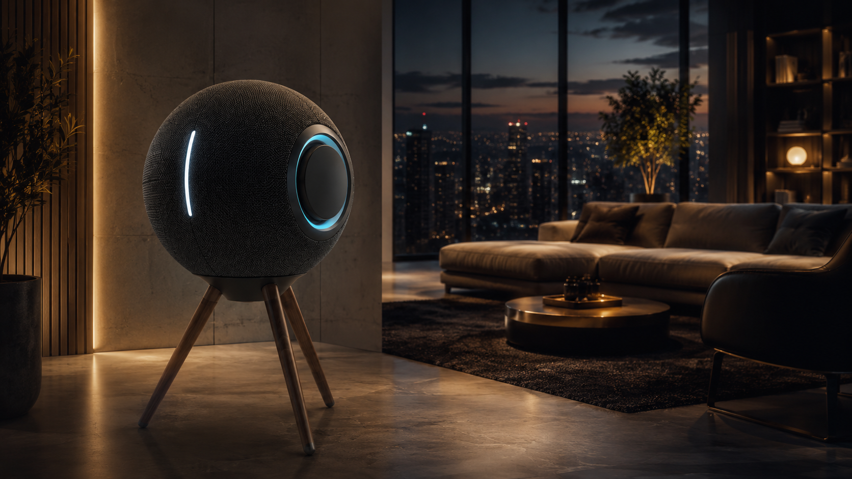 Muse M-990 BT 300W Bluetooth speaker.